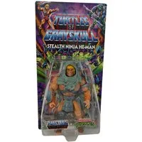 Mattel® Actionfigur Turtles Of Grayskull Stealth Ninja He-Man Masters Of The Universe, bew