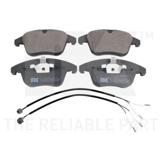 NK Bremsbel?ge vorne Citroen C5 Jaguar S-Type Xf Xj Xk Peugeot 407 508