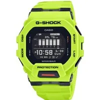 CASIO G-SHOCK GBD-200 Smartwatch, Armbanduhr, Herren,Bluetooth,Schrittzähler,bis 20bar wasserd.,digital