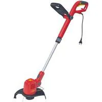 Elektro-Rasentrimmer LYCOS E/400T rot/grau, 400 Watt