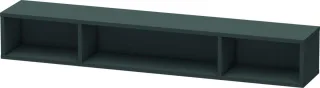 Duravit L-Cube Regalelement Graphit Matt 800x140x120 mm - LC120004949 LC120004949