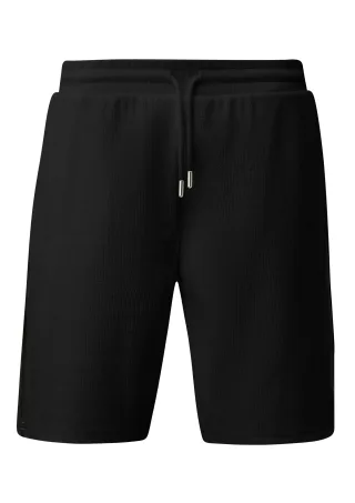 qs - Bermuda schwarz - Gr. - S