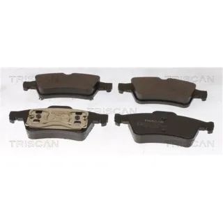 Triscan Bremsbel?ge hinten Nissan Primera Renault Espace Laguna Megane Vel