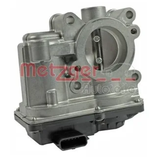 Metzger Drosselklappenstutzen Nissan Renault 0892317