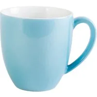 KAHLA Becher Pronto Colore 0,40 l XL, Porzellan, Made in Germany