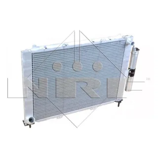 NRF Klimakondensator + Trockner Renault Kangoo 1,5
