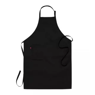CG Workwear - "Vittoria Classic" Schürze (Schwarz)