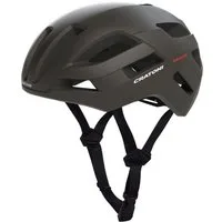 Cratoni Fahrradhelm Fahrradhelm Cratoni Gravoq schwarz matt,Gr. M/L (57-61 cm)