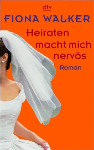 Heiraten macht mich nervös