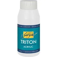 Kreul Künstlerstift Kreul Triton Acrylic weiß 750 ml
