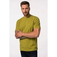 JP1880 T-Shirt T-Shirt Basic Rundhals gekämmte Baumwolle