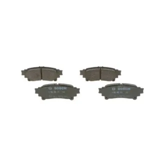 Bosch Bremsbel?ge hinten Lexus Gs Is Rc Rx Toyota Mirai Prius Sienna