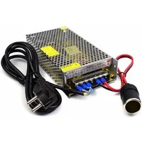 Bolwins C15C AC/DC Einbaunetzteil Schaltnetzteil Netzteil 230V zu 12V 10A 120W AC/DC-Einbaunetzteil (AC/DC Spannungswandler 230V auf 12V)