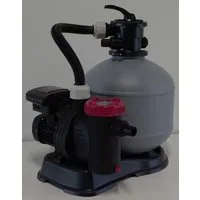 my POOL BWT Sandfilteranlage 470-100 Inverter-Line