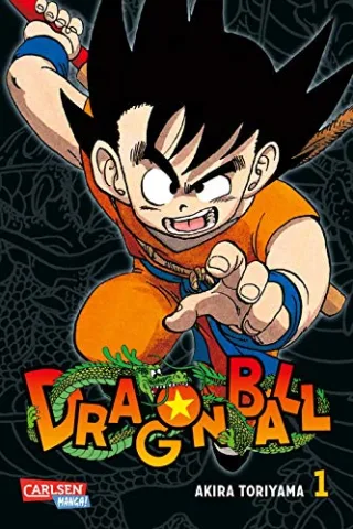 Dragon Ball Massiv - Band 1 [Taschenbuch/Manga] Akira Toriyama