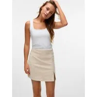 Vero Moda Minirock VMLULA NELLY HR SHORT CRDRY SKIRT NOOS