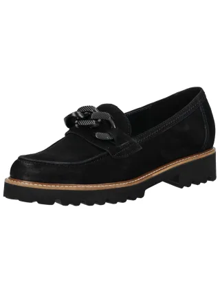 Gabor Slipper "Gabor Slipper Veloursleder"