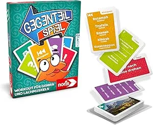 Noris - Gegenteil Spiel