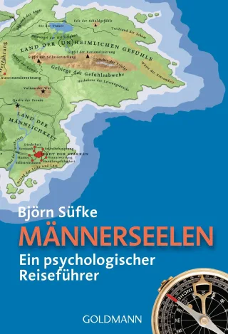 Männerseelen: Ein psychologischer Reiseführer [Taschenbuch] [2010] Süfke Björn