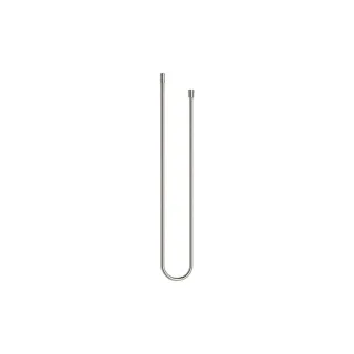 Dornbracht Metall-Brauseschlauch SERIENNEUTRAL 28322970 1/2" x 3/8" x 1750 mm Platin 28322970-08