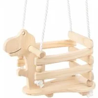 Small Foot Spiel, Kleinkindschaukel Dino