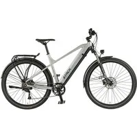 Prophete E-Bike Mountainbike Stack 1.8, 8 Gang Shimano Altus Schaltwerk, Kettenschaltung, Heckmotor, 360 Wh