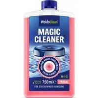 WoldoClean WoldoClean Wischroboter Reinigungsmittel Konzentrat 750 ml Fussbodenreiniger (für Keramik Fliesen Feinsteinzeug & Steinzeug mit Blumenduft)