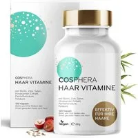 Cosphera Cosphera Haar Vitamine Kapsel, 1 er