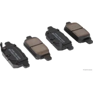 Jakoparts Bremsbel?ge hinten Suzuki Baleno