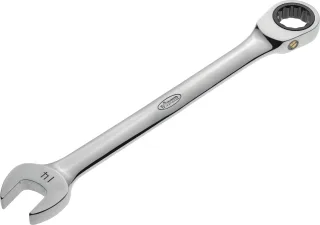 VIGOR Ratschen-Ring-Maulschlüssel, lang - V1025