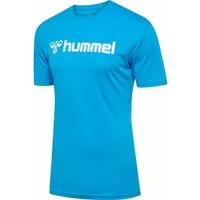 hummel T-Shirt Hmllogo Jersey S/S