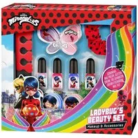 KTN Dr. Neuberger GmbH Schmink-Set Miraculous Ladybug Beauty Geschenkset