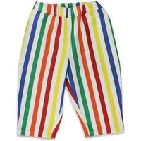 Toby Tiger Schlupfhose Hose mit bunten Streifen