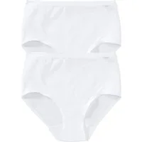 Speidel Formslip Shape (2er Pack) bequem, elastisch, figurbetonend, basic, Baumwollmix