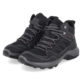 Beliana Outdoor Boots - Gr. 37 - Schwarz - Textil & Synthetik