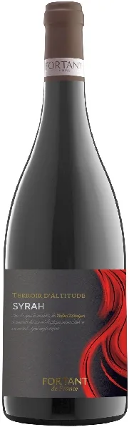 Fortant de France Syrah Terroir dAltitude Jg. 2023