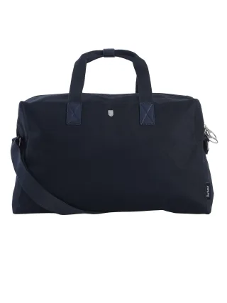 Barbour Cascade Pilotentasche, Blau