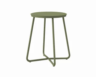 Cosmic Geyser Hocker, Olive, WJC277A0006089 WJC277A0006089