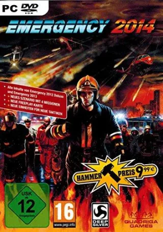 Emergency 2014 - [PC]