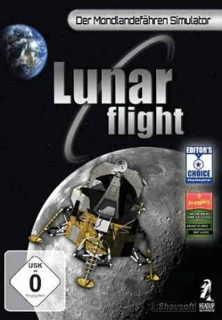 Lunar Flight - [PC/Mac]