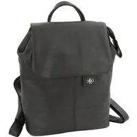 J JONES JENNIFER JONES Daypack Kleiner Damen Cityrucksack Modischer Freizeit-Rucksack gepolstert, mit Tabletfach