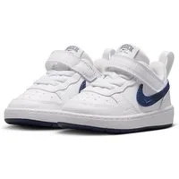 Nike Sportswear Court Borough Low (TD) Sneaker Design auf den Spuren des Air Force 1