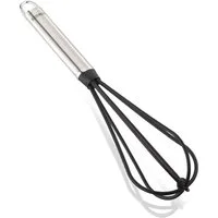 Leifheit Schneebesen Schneebesen 32 cm Nylon, Edelstahl, hitzebeständiges Nylon bis 160°C, Aufhängeöse