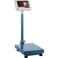 Steinberg Systems Präzisionswaage 100 kg/ 10 g Plattformwaage Bodenwaage Paketwaage Industriewaage 40x30, verschiedene Produktvarianten