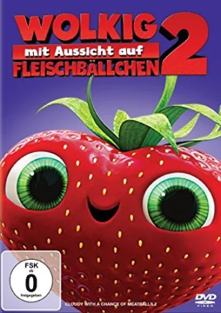 Wolkig mit Aussicht auf Fleischbällchen 2