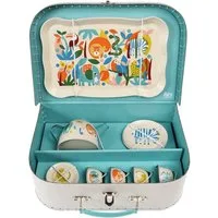 Rex London Teeservice Tee-Party Set Wild Wonders Kinder Teeparty