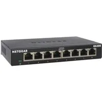 NETGEAR GS308-300PES Netzwerk-Switch