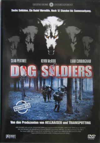 Dog Soldiers [Verleihversion]