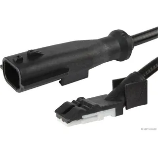 Elparts Raddrehzahlsensor hinten Renault Clio Modus