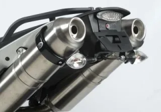 R&amp;G Kennzeichenhalter / Heckumbau KTM 990 SMT alle Baujahre eintragungsfrei